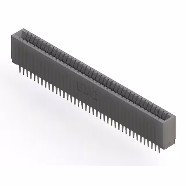 745-078-520-201 EDAC Inc.  Edgeboard Connectors